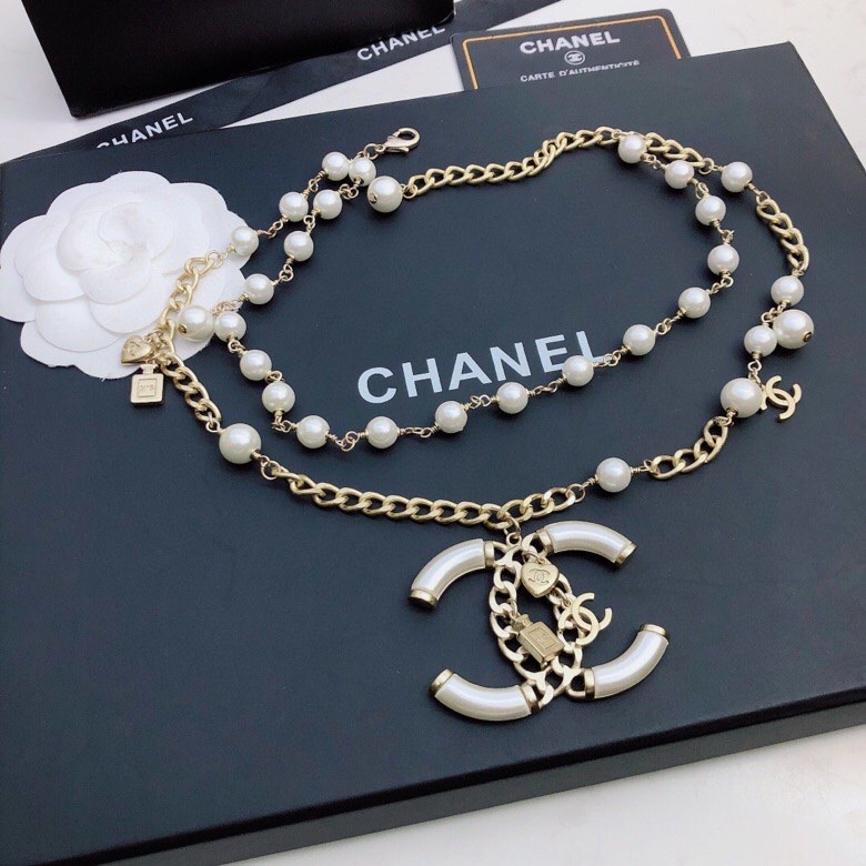 Chanel Brooches